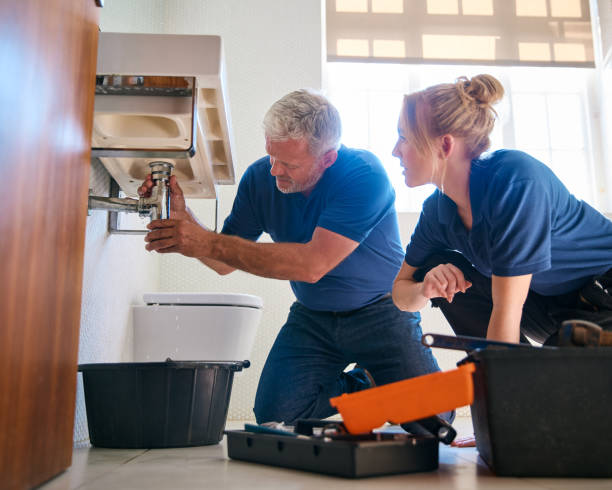 Water Softener Installation in Wyoming, PA